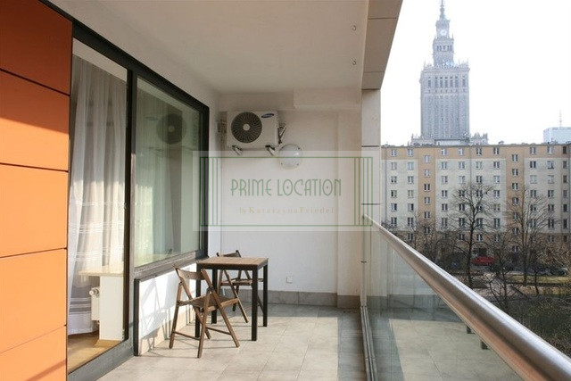 Mieszkanie Wynajem Warszawa Śródmieście Bagno 1